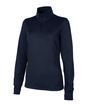 Women's Nu Fitness Quarter Zip SIZE SMALL