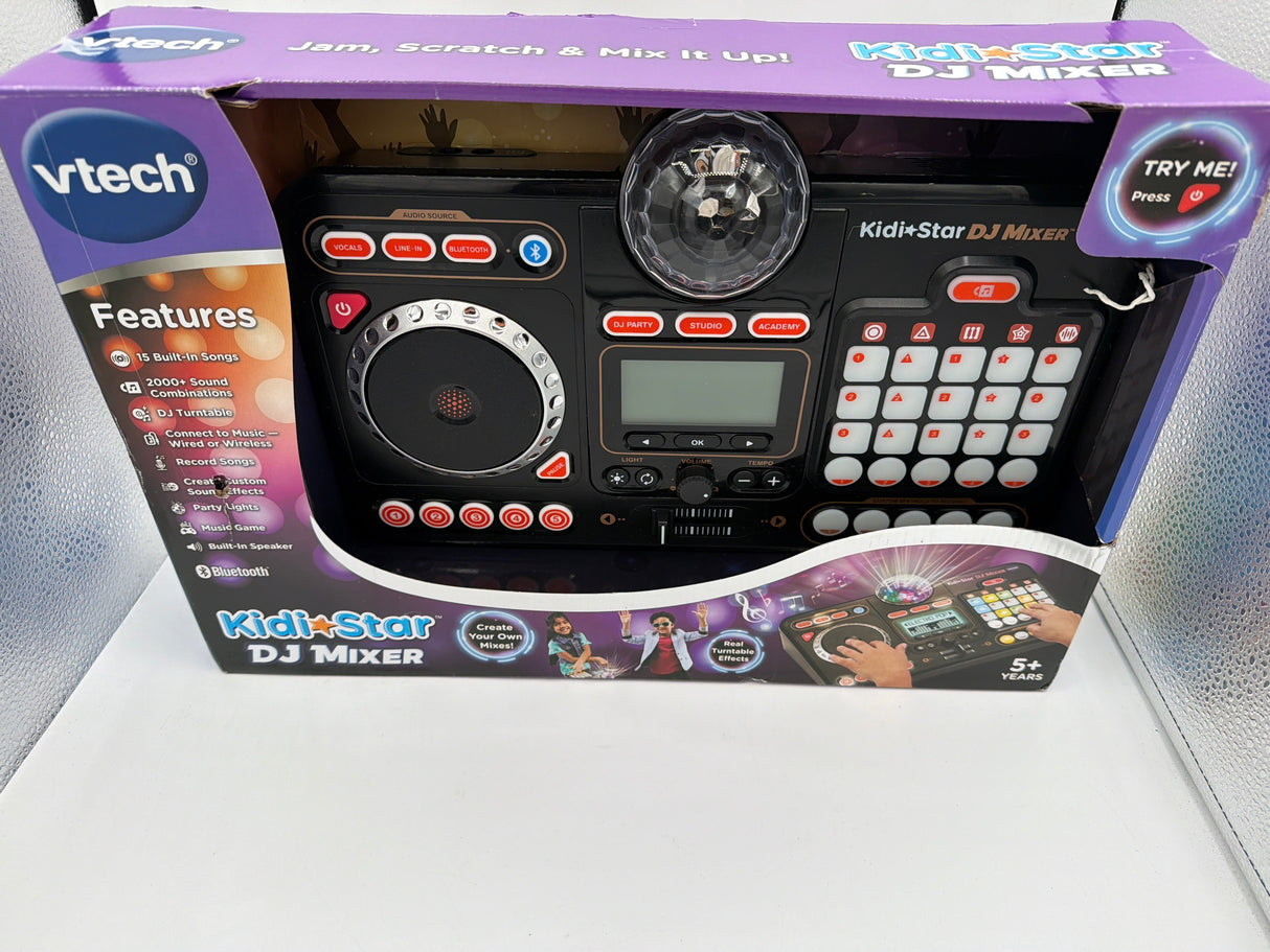 VTech Kidi Star DJ Mixer
