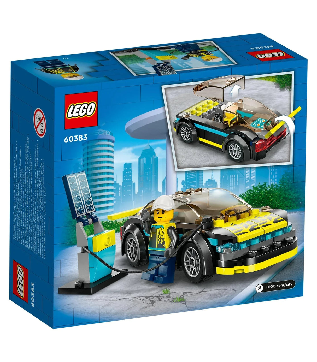 LEGO® City Electric Sports Car 60383