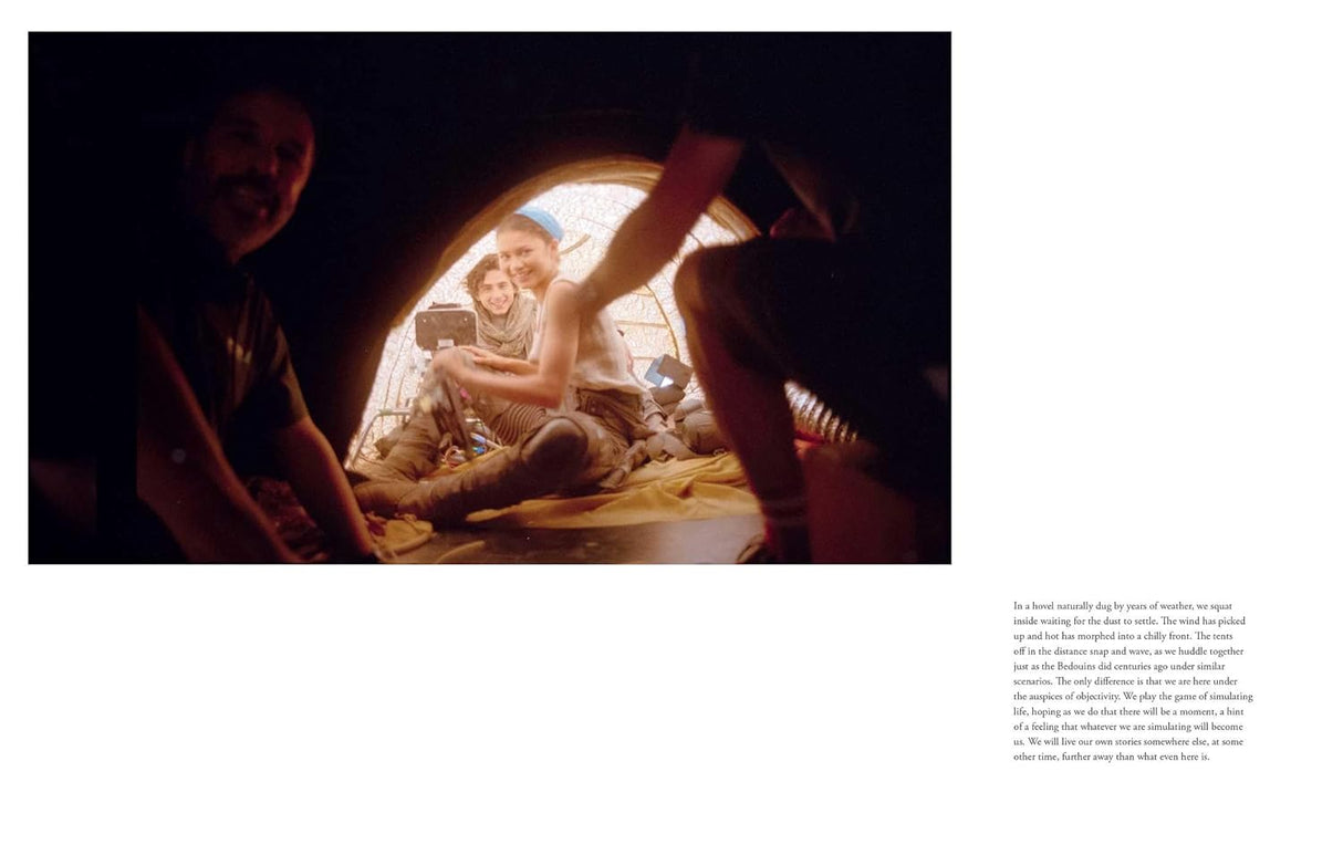 Dune: Exposures Hardcover by Josh Brolin (Author), Greig Fraser (Photographer)