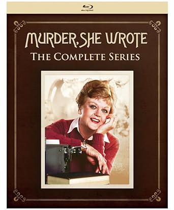 Murder, She Wrote: The Complete Series