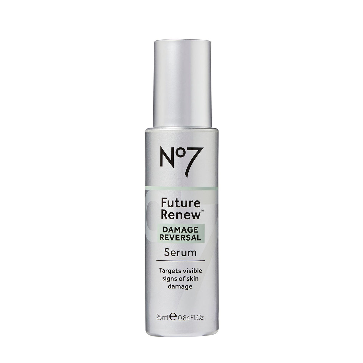 No7 Future Renew Damage Reversal Anti Aging Serum for Face 0.84 Fl
