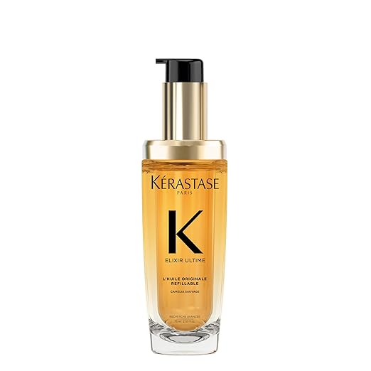 Kerastase Elixir Ultime Refillable Hair Oil