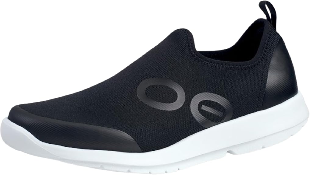 OOFOS OOmg Sport Low Recovery Shoe - Men’s Size: 10