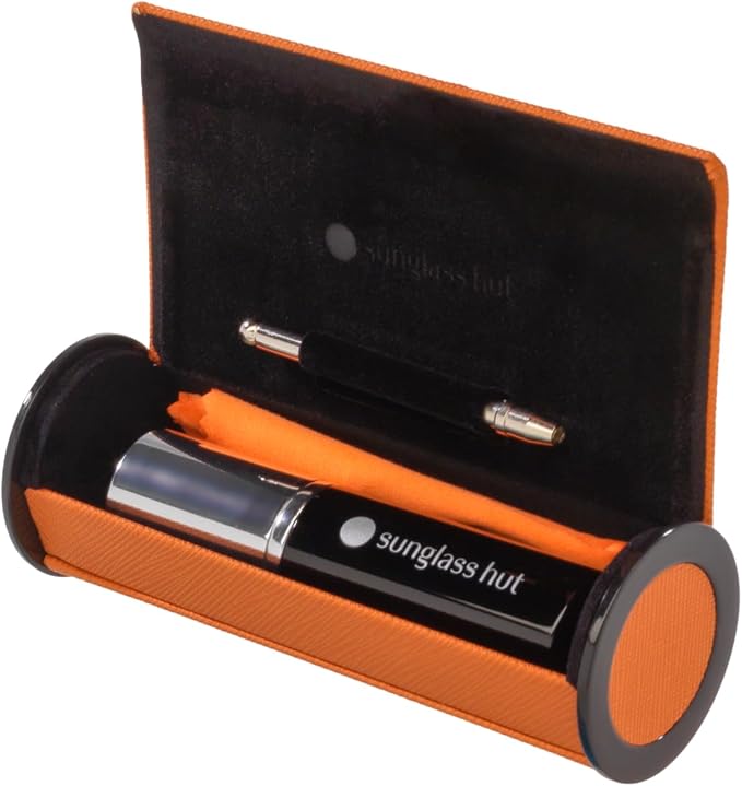 Sunglass Hut Collection Premium Care Kit - Orange