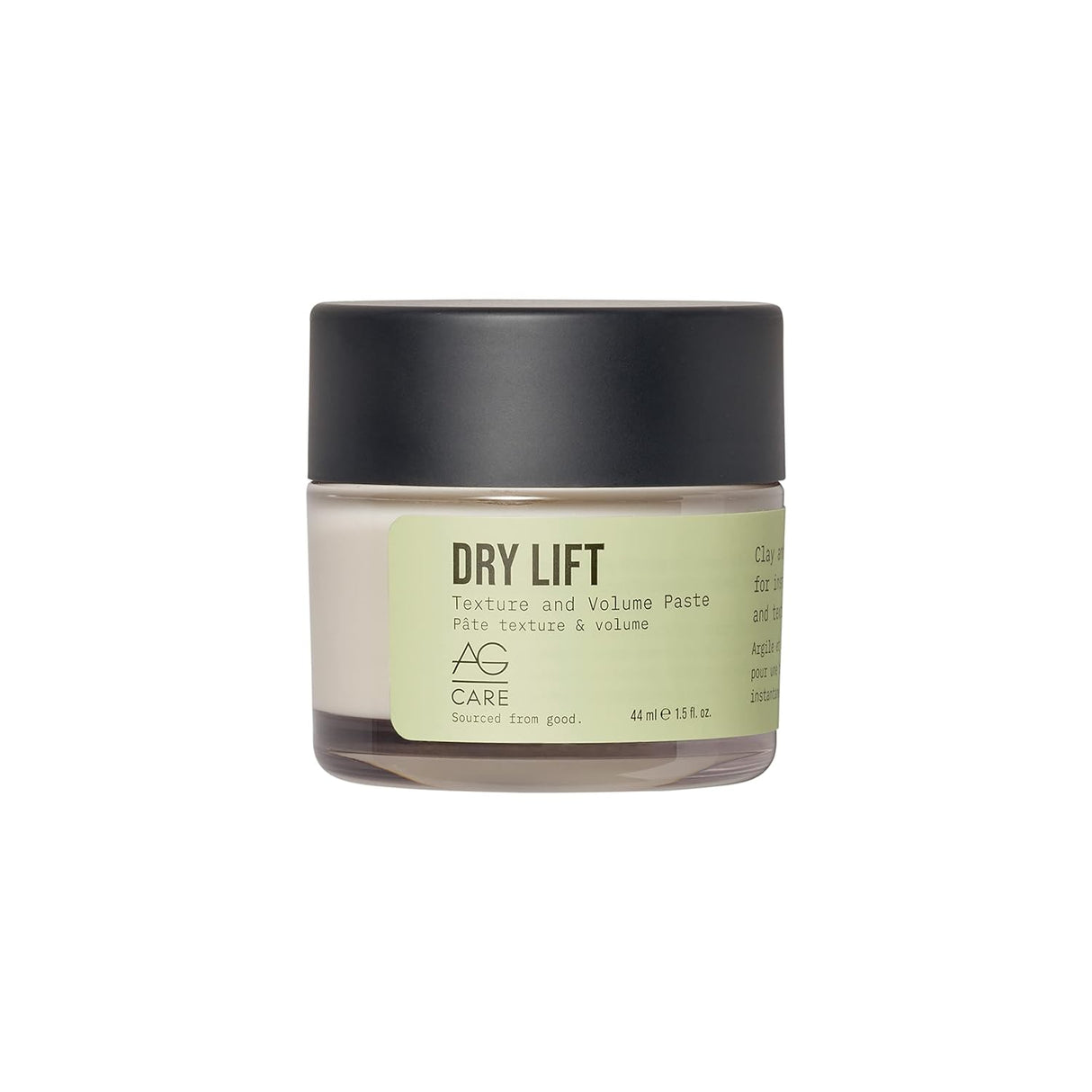 AG Care Natural Dry Lift Texture And Volume Paste (1.5 Fluid Ounces)