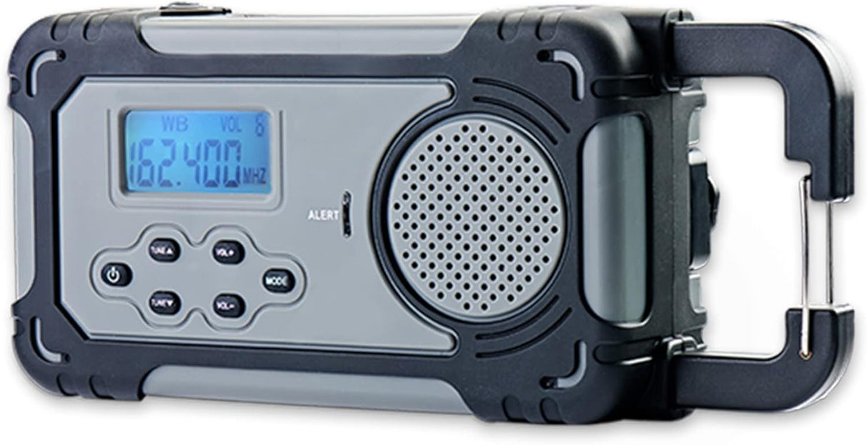 4Patriots Liberty Band Emergency Solar Radio