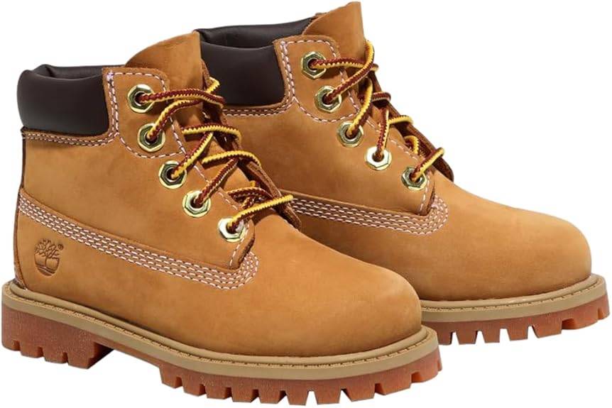 Timberland® (Toddler) Premium 6-Inch Waterproof Boot