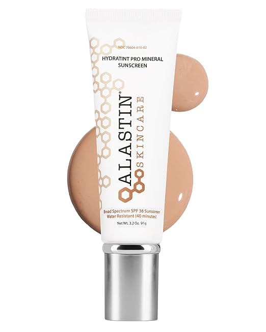 ALASTIN - HydraTint Pro Mineral Broad Spectrum Sunscreen SPF 36 (3.2 oz.)