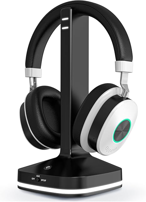 Earbay Wireless Headphones for TV Watching