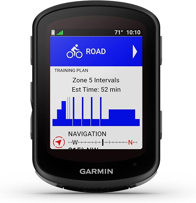 Garmin Edge 540 Solar