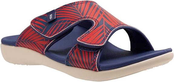 REVITALIGN Women's Kholo Island Time Slip-On Sandal