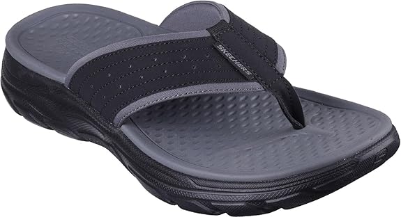 Skechers - Mens Size 9 Revolted Sd - Mavis Thong Sandal