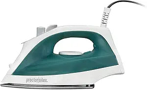 Proctor Silex Steam Iron, 17291PS, Gree/White