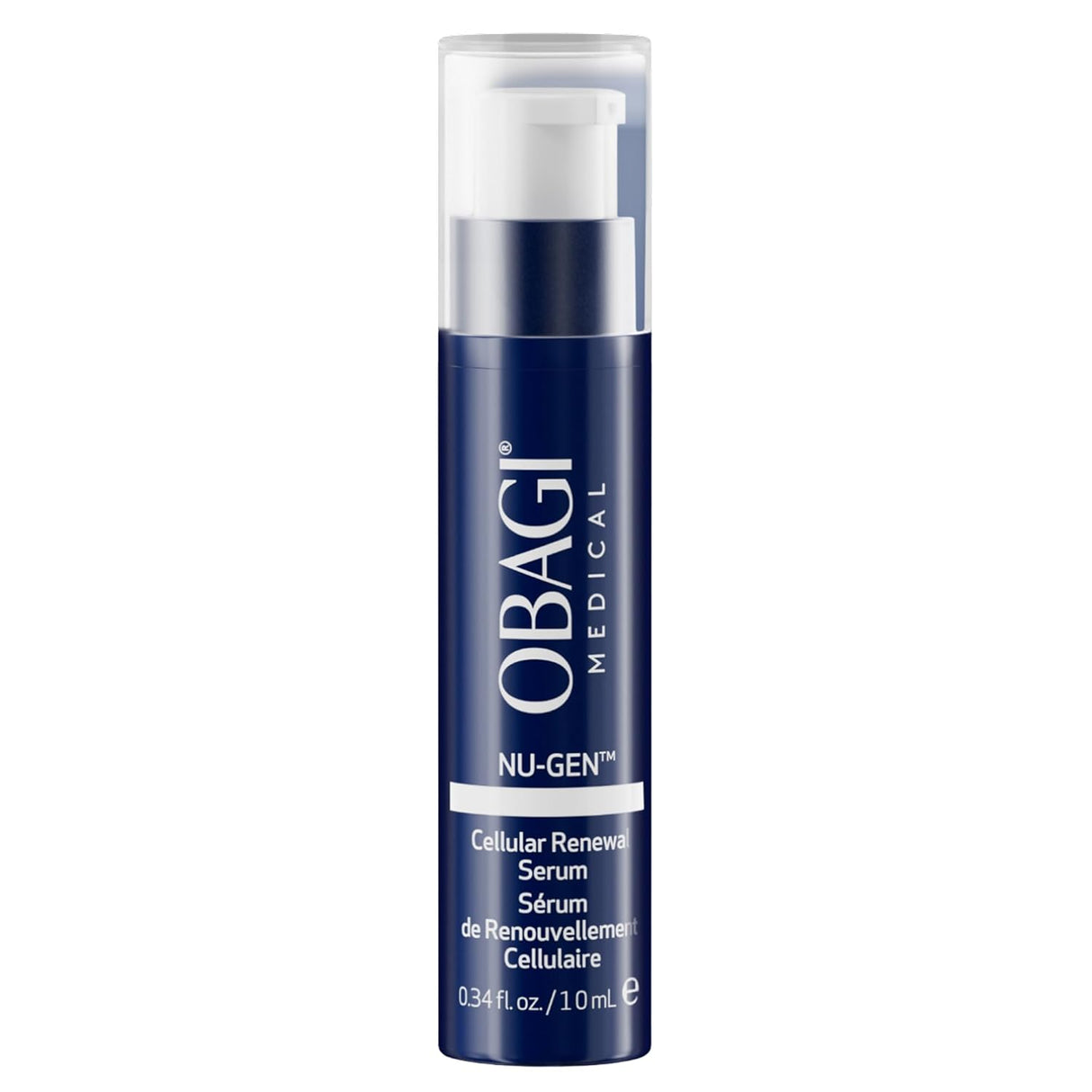 OBAGI NU-GEN™ CELLULAR RENEWAL SERUM / 0.34 Oz.