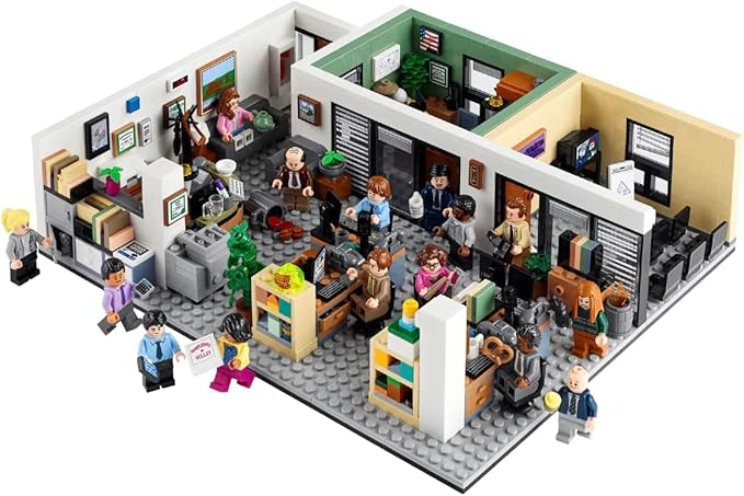 LEGO Ideas The Office 21336