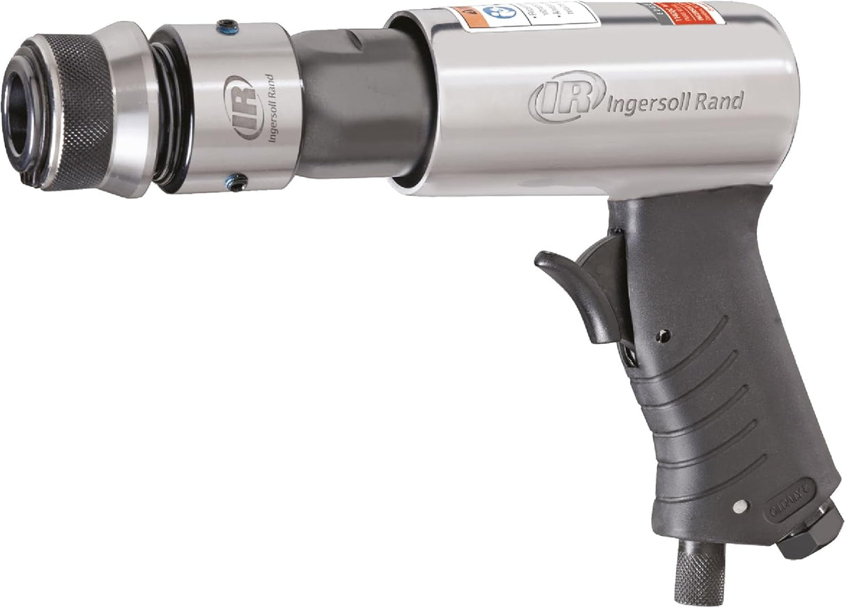 Ingersoll Rand 114GQC Quick Change Air Hammer 3-Piece Chisel Set