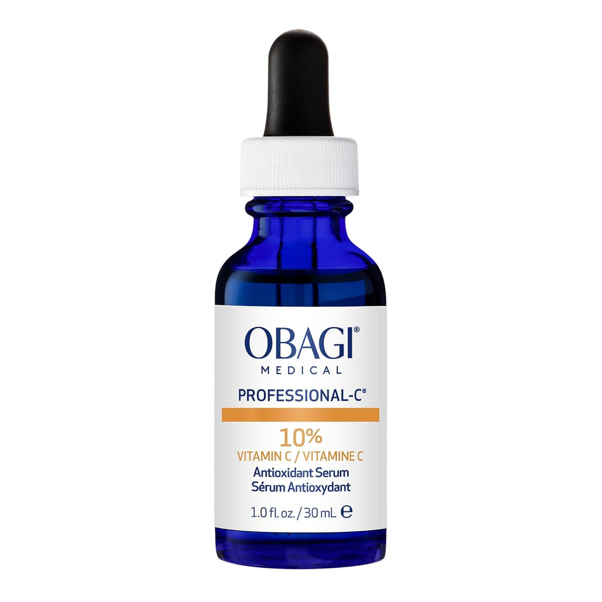 PROFESSIONAL-C® SERUM 10% Vitamin C Serum For Dry or Sensitive Skin 1.0 Oz.