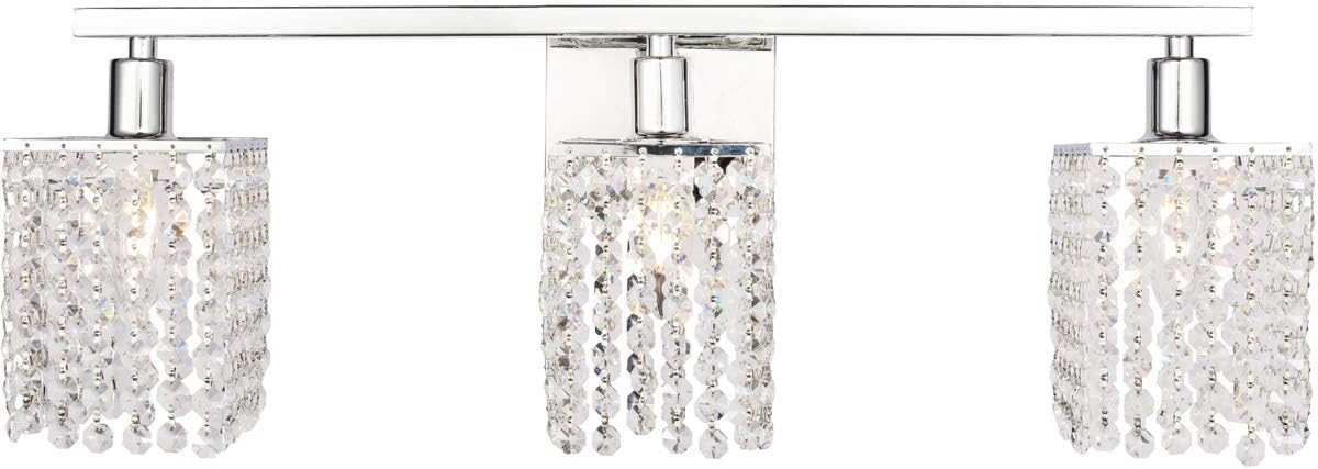 Living District Phineas 3 Light 24" Wide Bathroom Vanity