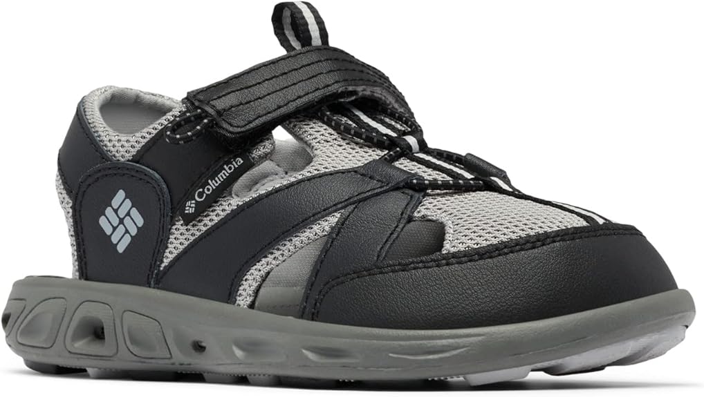 Columbia Unisex-Child Techsun Wave Sport Sandal Size Toddler 7