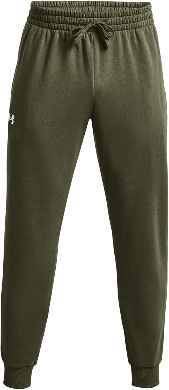 Under Armour Men's Rival Fleece Joggers Size: L
