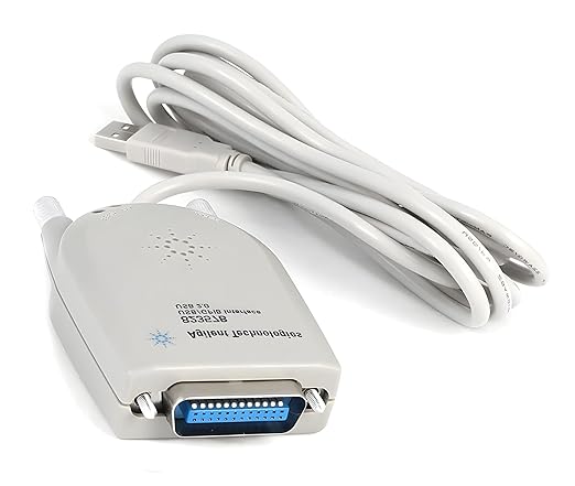Kanonaki Agilent Technologies 82357B HIGH-Speed USB2.0/GPIB Interface High-Speed USB 2.0 to GPIB Interface