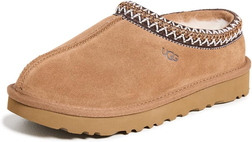 UGG Women's Tasman II Slipper - Chestnut - Size 5