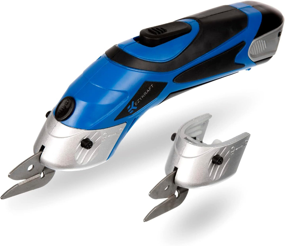Cordless Electric Scissors for Cutting Fabric