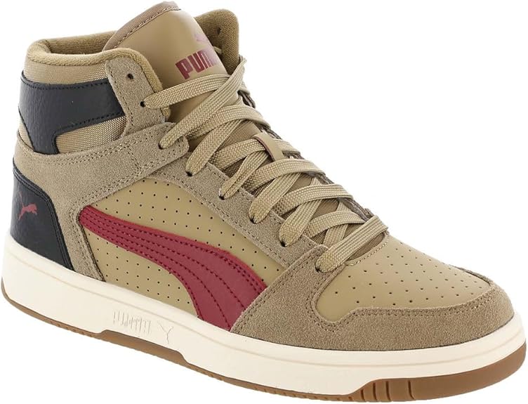 PUMA - Mens Rebound Layup Suede Shoes Size 7