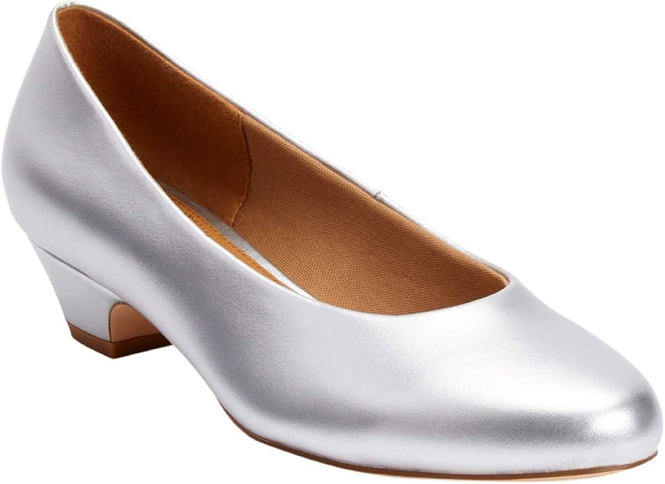Comfortview Women's Wide Width The Vida Pump Size: 7.5W