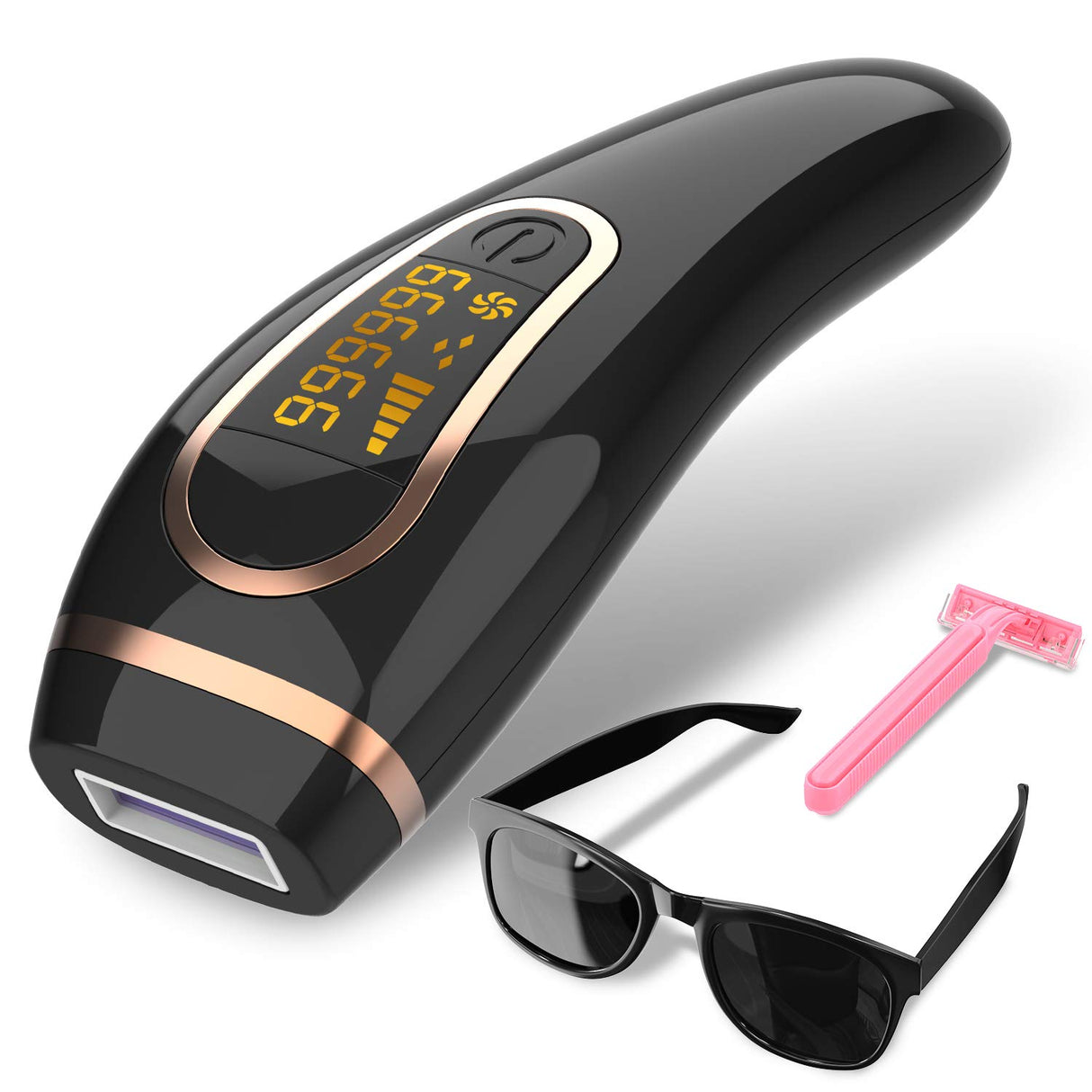 IPL Hair Removal for Women/Men
