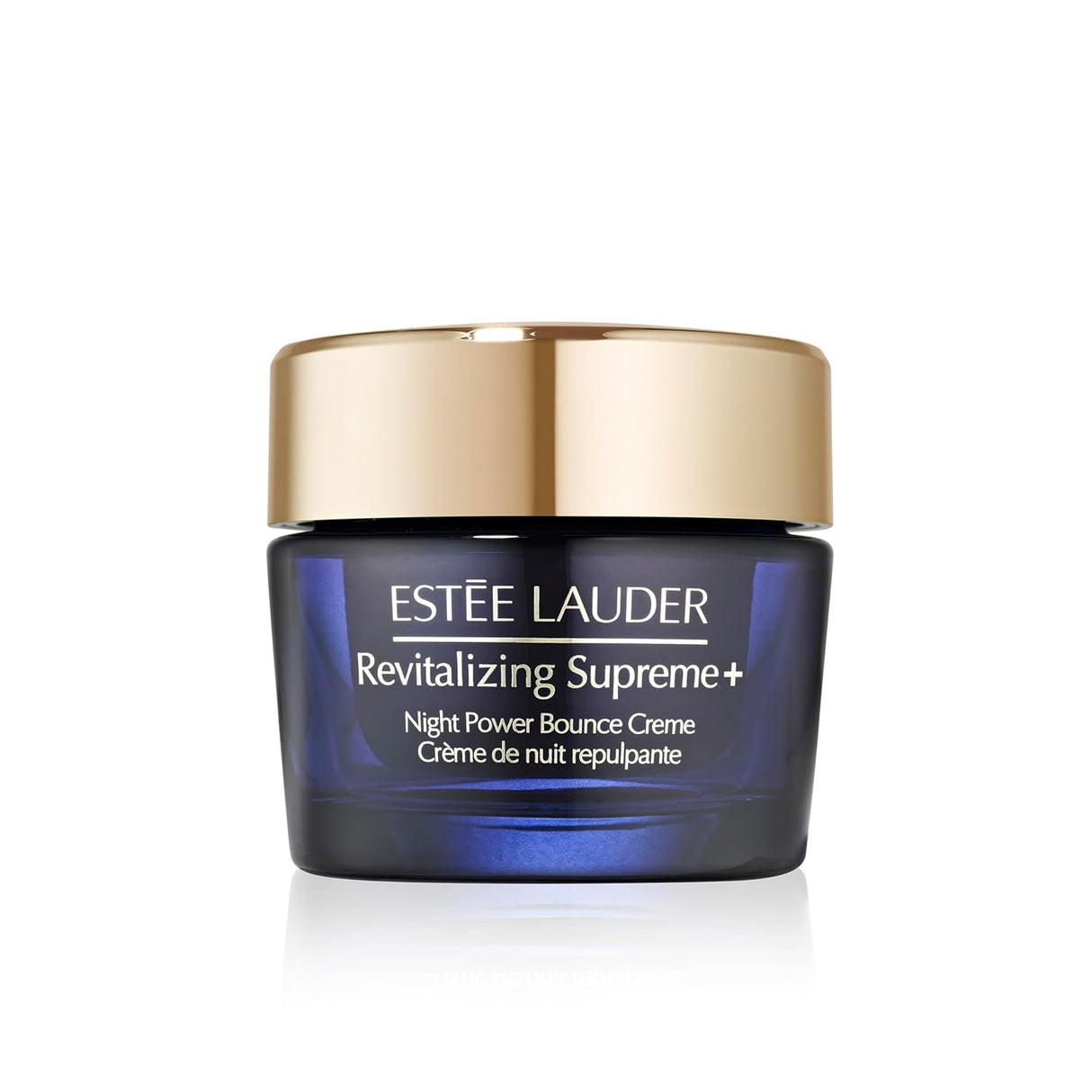 Estée Lauder Revitalizing Supreme+ Night Power Bounce Cream | Face Moisturizer with Peptides | Firms, Lifts & Plumps Skin 1.7 oz.