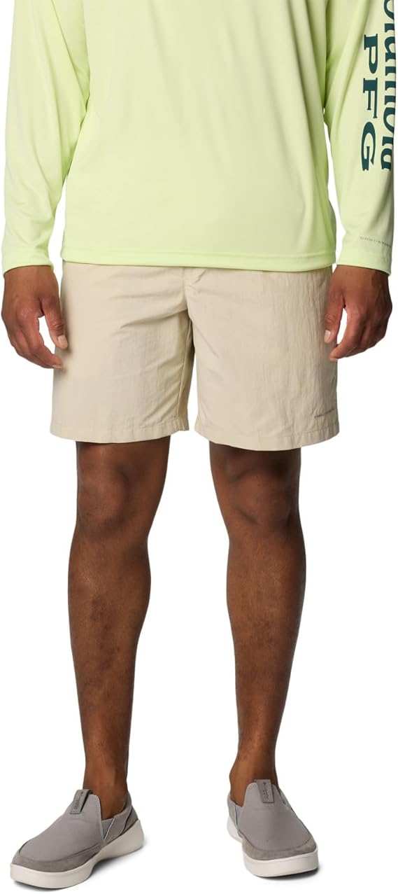 Columbia Mens PFG Backcast IV Water Short LG