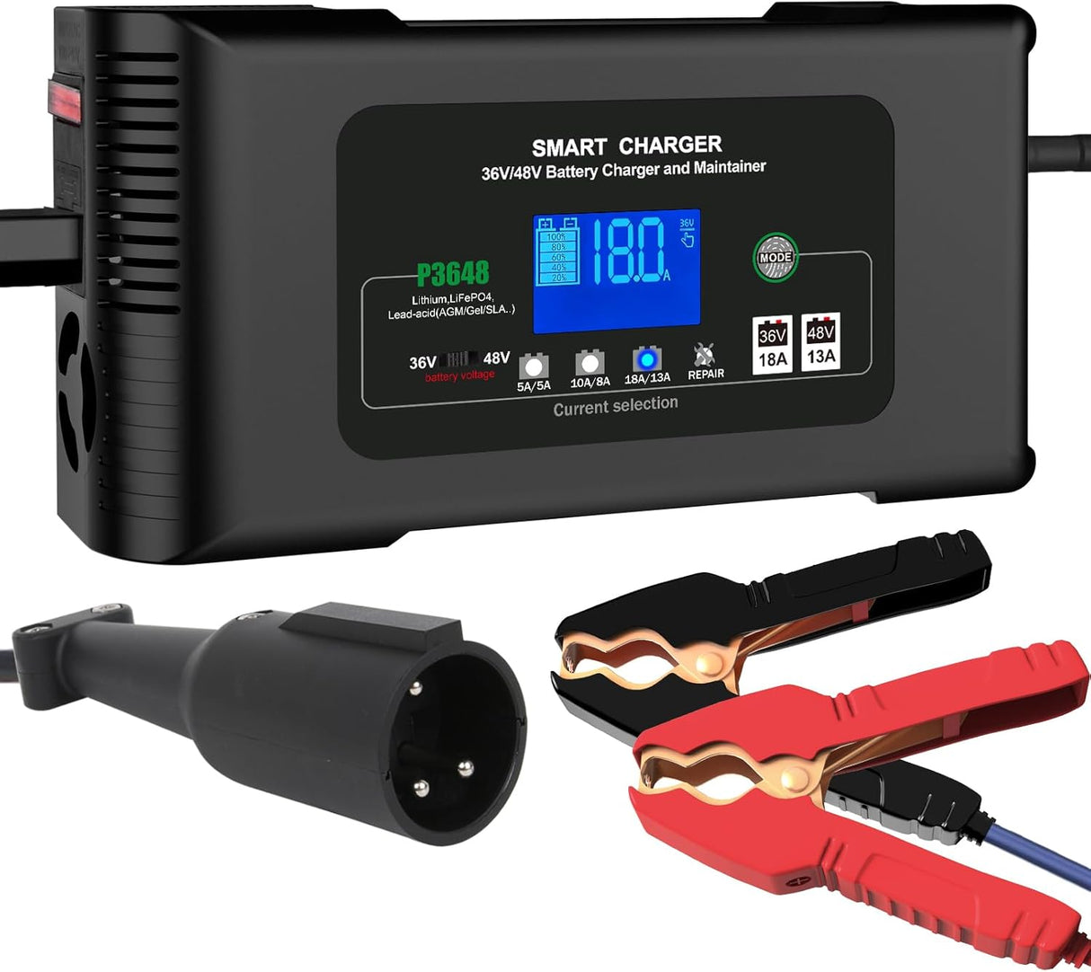 Golf cart Battery Charger