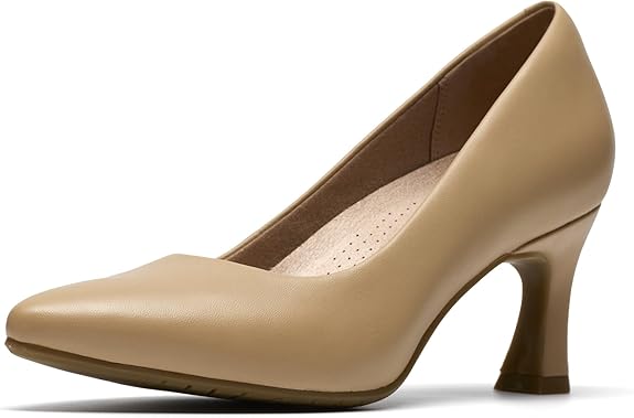 Clarks Womens Tammitha Eve Size 6 Wide