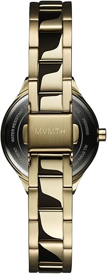 MVMT Reina Japanese Quartz Women's Watch - 5 ATM/50 Meters Water-Resistant - Analog - Interchangeable Bands - 30mm