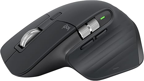 Wireless Mouse- Logitech- MX MAster 3S