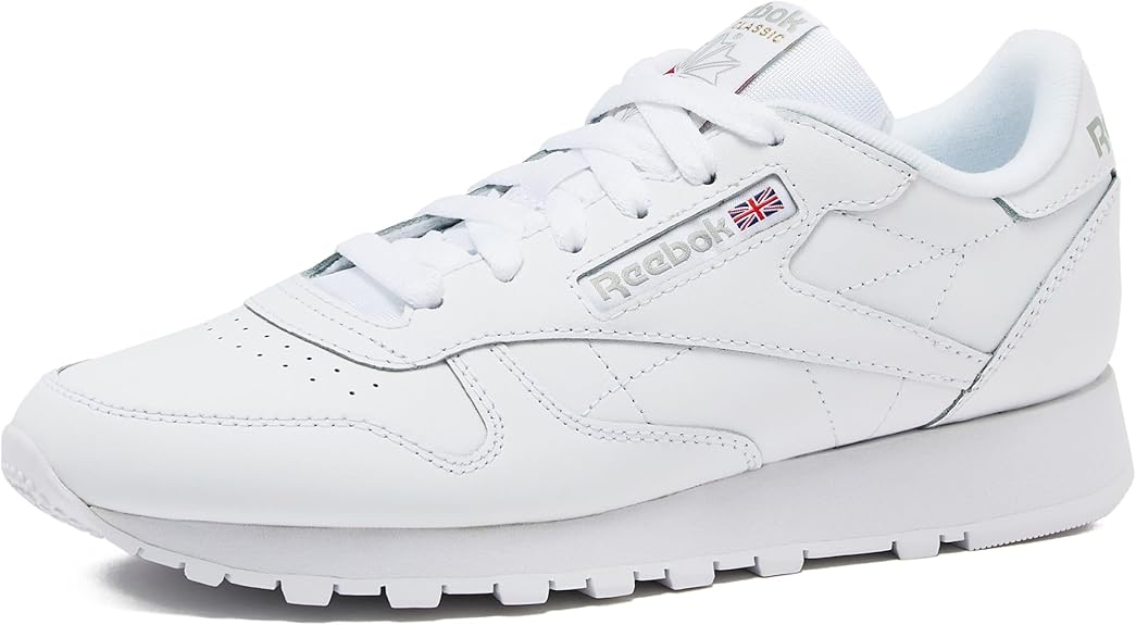 Reebok Men's Classic Leather Sneakers Size 11