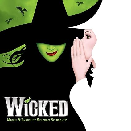 Wicked Original Cast Recording Vinyl