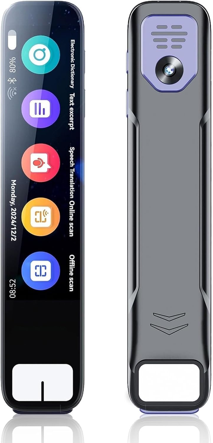 Scan Sense Pen, Scansense Ai Smart Pen