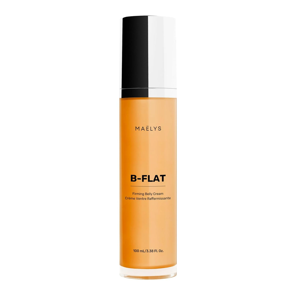 MAËLYS Cosmetics B-FLAT Belly Firming Cream