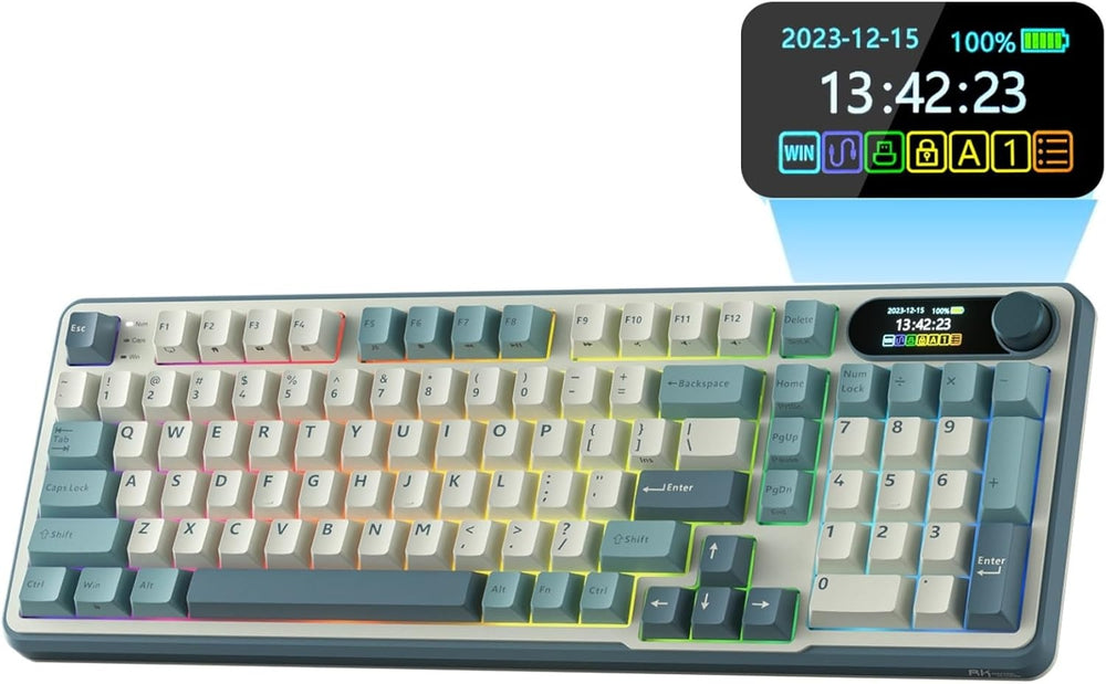 Royal Kludge RK S98 keyboard