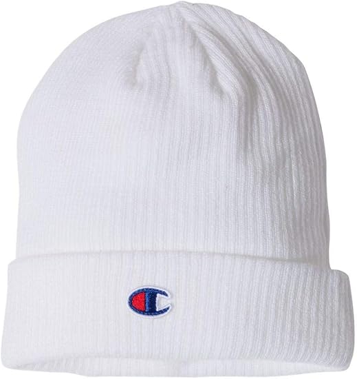Champion Knit Cuffed Winter Beanie