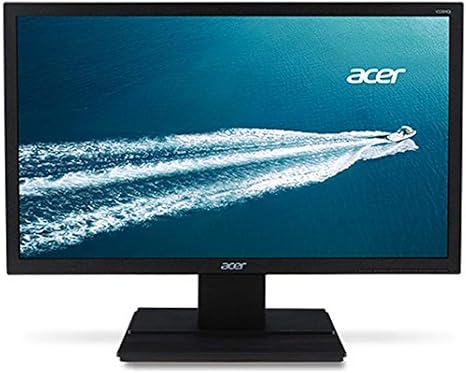 Acer V226HQL 21.5" Full HD LED LCD Monitor - 16:9 - Black