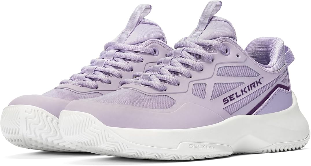 Selkirk Sport Women's CourtStrike Pro 3.0 Pickleball Shoe Lilac (Size: 9.5)