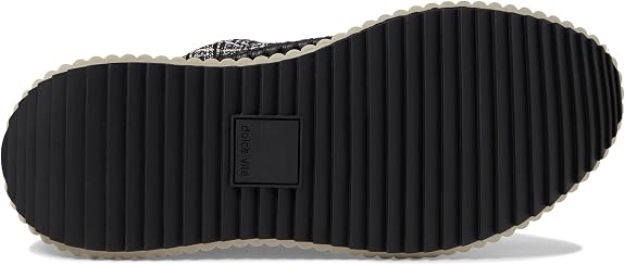 Dolce Vita Women's Dolen - Black Multi Woven - Size 11