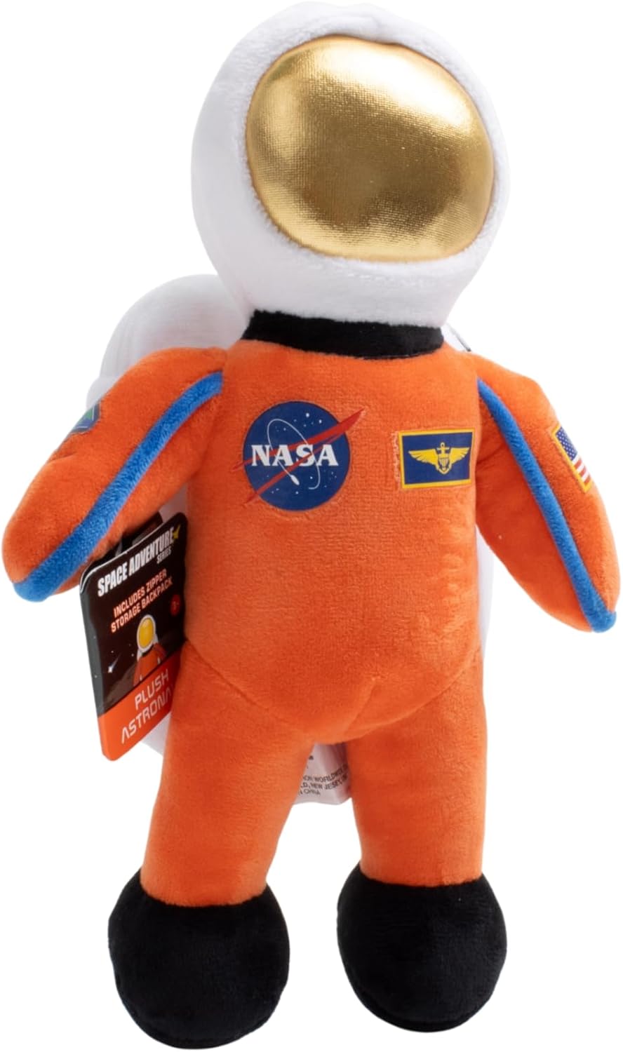 Daron Space Astronaut 9" Plush Toy