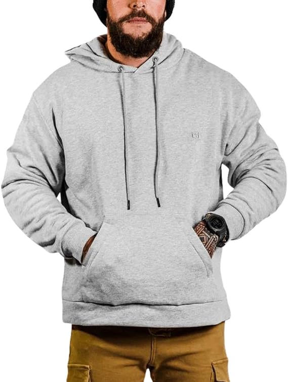 NBT Clothing Aramid Lined Motorcycle Hoodie - Pockets for CE Armor (No Armor Included)  Size 3X- Reinforced Stitching