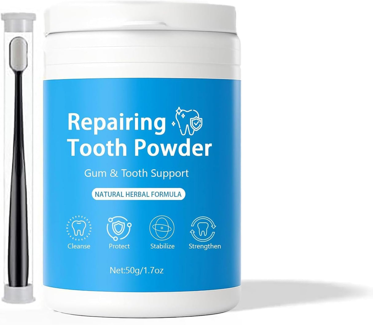 Tooth Repairing Powder - 1.7 oz.