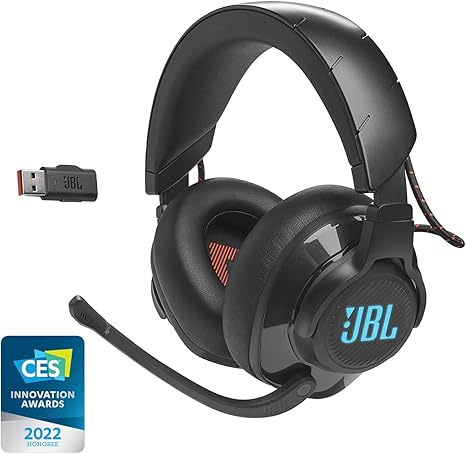 Zacharia's JBL Quantum 610 Wireless Over-Ear Gaming Headset